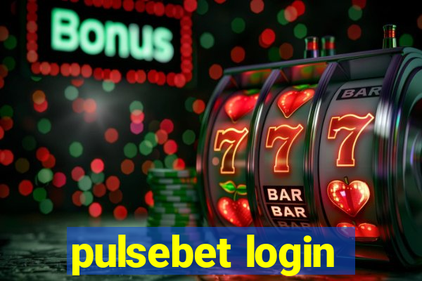 pulsebet login